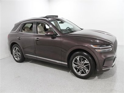 Certified 2022 Genesis GV70 2.5T w/ Advanced Package