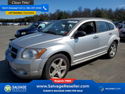 Used 2007 Dodge Caliber R/T