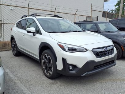 Used 2022 Subaru Crosstrek 2.5i Limited w/ Popular Package #4
