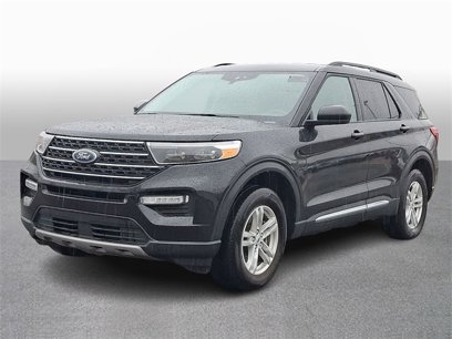 Used 2023 Ford Explorer XLT w/ Equipment Group 202A