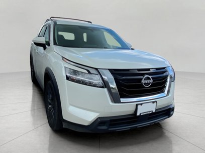 Used 2022 Nissan Pathfinder SV