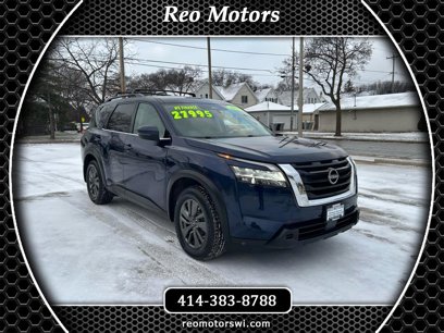 Used 2022 Nissan Pathfinder SV w/ SV Premium Package
