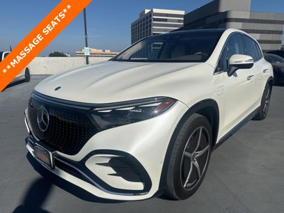 Certified 2023 Mercedes-Benz EQS 580 4MATIC SUV