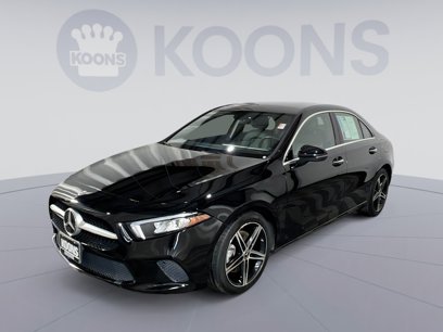 Used 2022 Mercedes-Benz A 220 4MATIC
