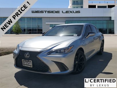 Used 2024 Lexus ES 350 F Sport
