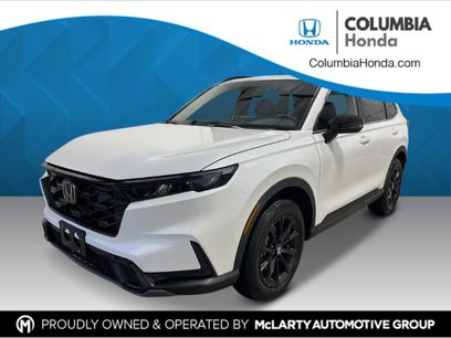 New 2025 Honda CR-V Sport-L