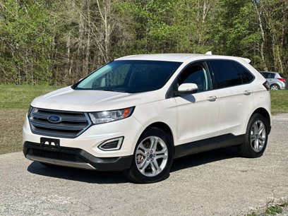 Used 2016 Ford Edge Titanium w/ Technology Package