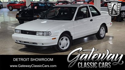 Used 1991 Nissan Sentra SE-R