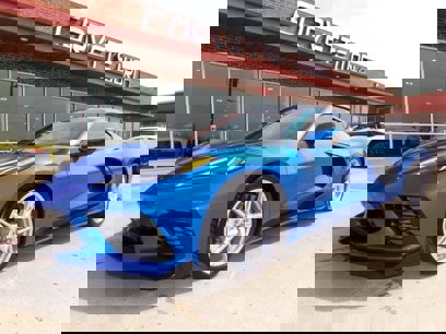 Used 2024 Chevrolet Corvette Stingray Coupe