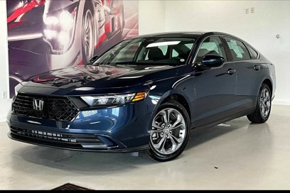 Used 2023 Honda Accord EX