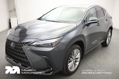 Used 2025 Lexus NX 350 AWD w/ Premium Package