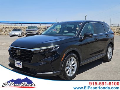 Certified 2024 Honda CR-V EX