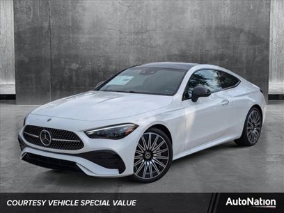 New 2024 Mercedes-Benz CLE 450 4MATIC Coupe
