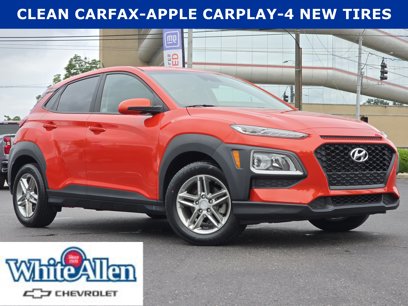 Used 2019 Hyundai Kona SE