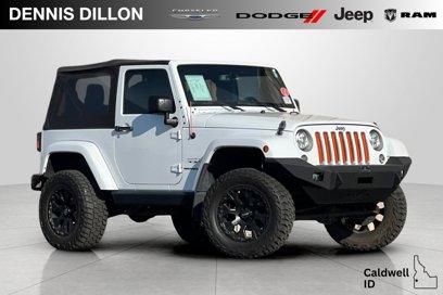 Used 2017 Jeep Wrangler Sahara w/ Connectivity Group