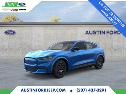 New 2025 Ford Mustang Mach-E Premium