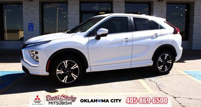 New 2025 Mitsubishi Eclipse Cross SEL