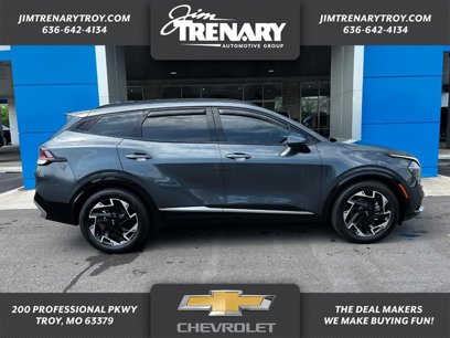 Used 2023 Kia Sportage SX