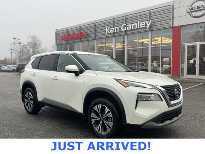 Certified 2023 Nissan Rogue SV