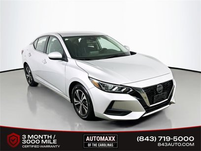 Used 2023 Nissan Sentra SV