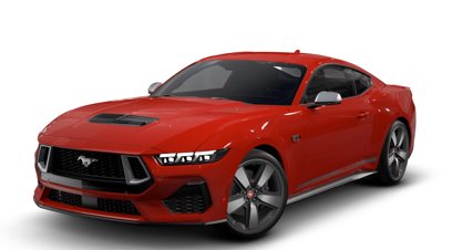 New 2025 Ford Mustang GT Premium w/ 60th Anniversary Package