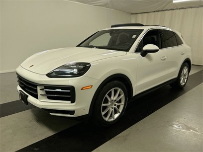 Certified 2024 Porsche Cayenne