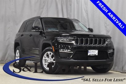 Used 2023 Jeep Grand Cherokee Limited