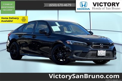 Used 2022 Honda Civic Sport
