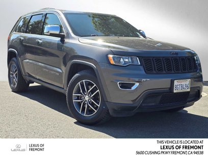Used 2017 Jeep Grand Cherokee Limited
