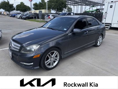 Used 2013 Mercedes-Benz C 250 Sedan
