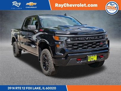 New 2026 Chevrolet Silverado 1500 Custom Trail Boss