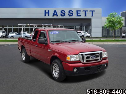 Used 2010 Ford Ranger XLT