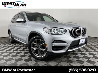 Used 2021 BMW X3 xDrive30i w/ Premium Package