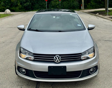 Used 2012 Volkswagen Eos Komfort