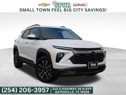 New 2025 Chevrolet TrailBlazer ACTIV w/ Convenience Package