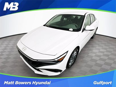 Certified 2024 Hyundai Elantra SEL