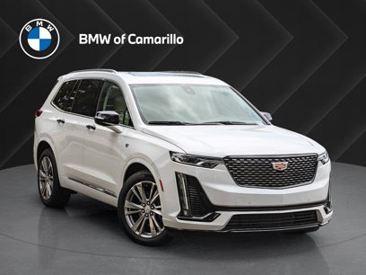Used 2024 Cadillac XT6 Premium Luxury