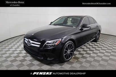 Certified 2020 Mercedes-Benz C 300 Sedan