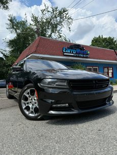 Used 2015 Dodge Charger SXT w/ AWD Plus Group