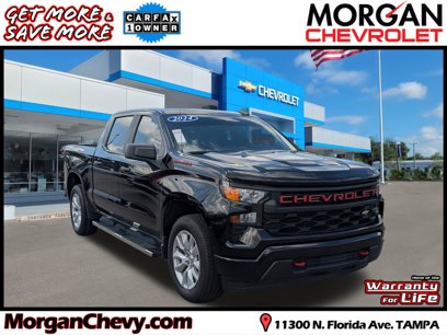 Certified 2024 Chevrolet Silverado 1500 Custom