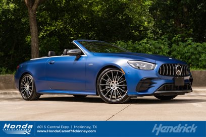 Used 2023 Mercedes-Benz E 53 AMG 4MATIC Cabriolet