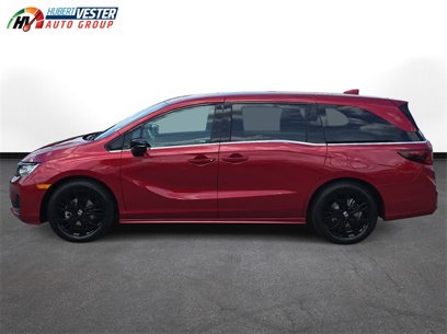 New 2025 Honda Odyssey Sport-L