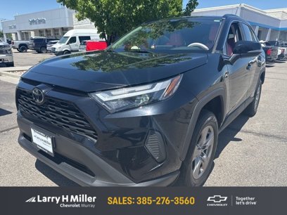 Used 2022 Toyota RAV4 XLE