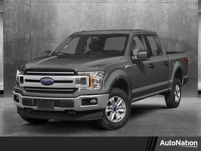Used 2018 Ford F150 XLT w/ Equipment Group 302A Luxury