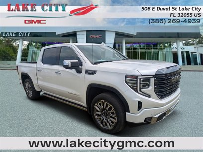 Used 2023 GMC Sierra 1500 Denali Ultimate