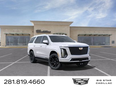 New 2025 Cadillac Escalade Premium Luxury w/ LPO, Floor Liner Package