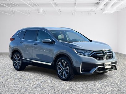 Used 2021 Honda CR-V Touring