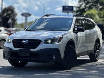 Used 2020 Subaru Outback Onyx Edition XT
