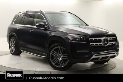 Certified 2022 Mercedes-Benz GLS 450 4MATIC