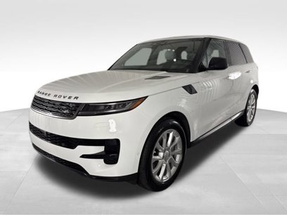 New 2025 Land Rover Range Rover Sport SE